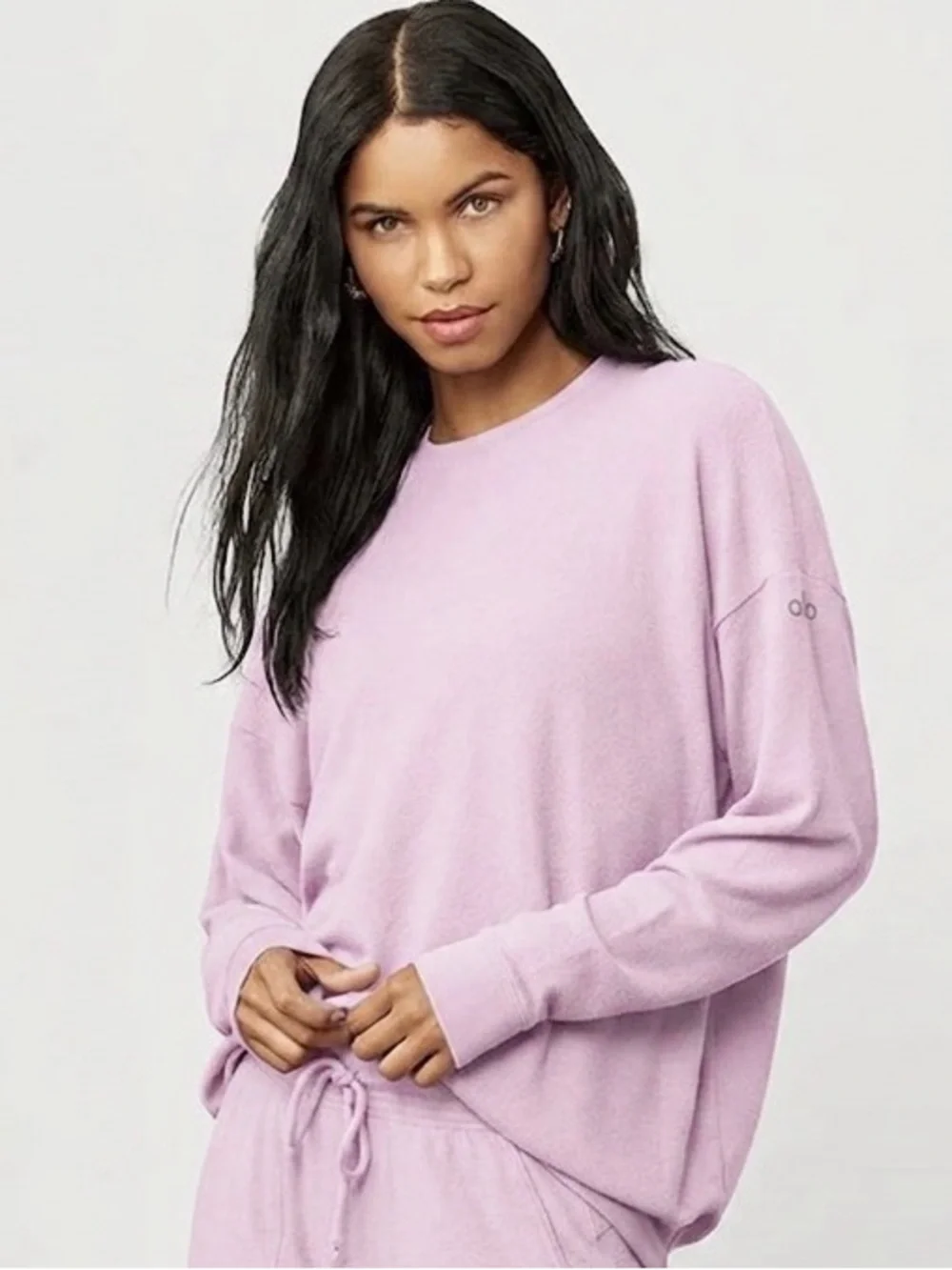 Alo Yoga Soho Pullover